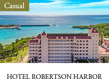 HOTEL ROBERTSON HARBOR
